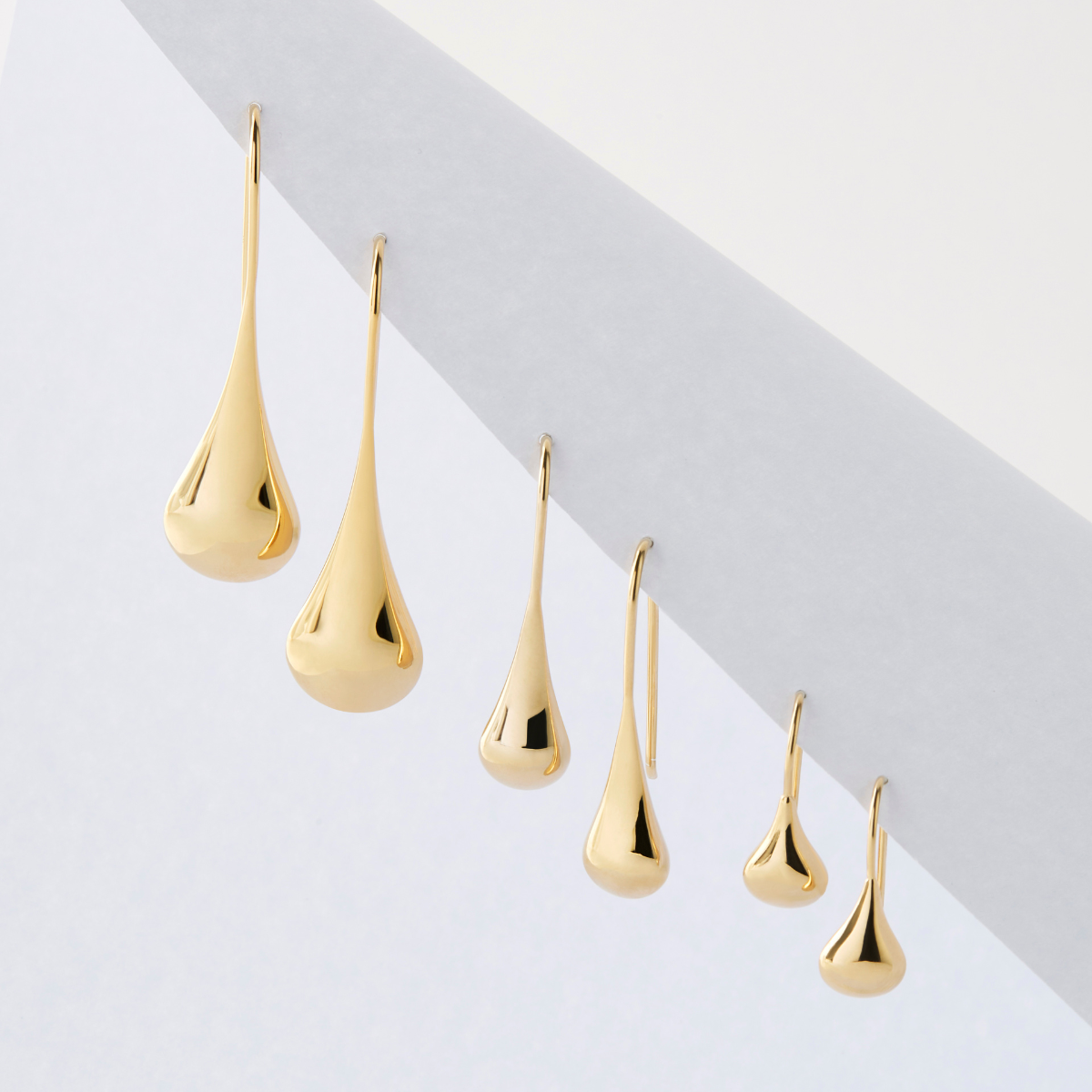 Weeping Woman Earrings
