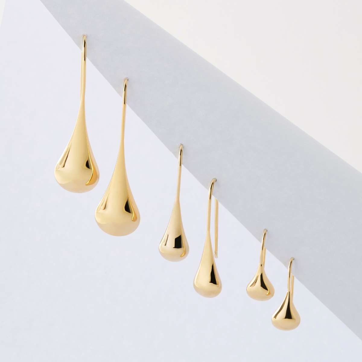 My Silent Tears Earrings