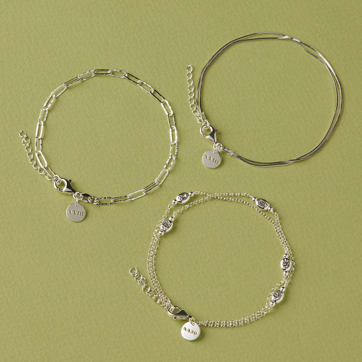 Rivière Bracelet