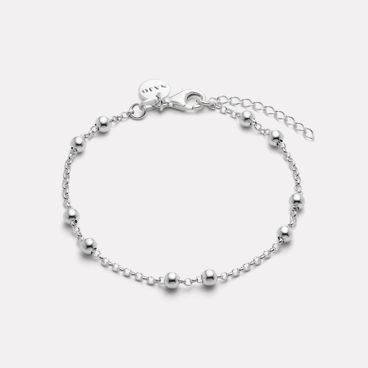 Mattina Single Bracelet (18.5cm + 3cm ext)
