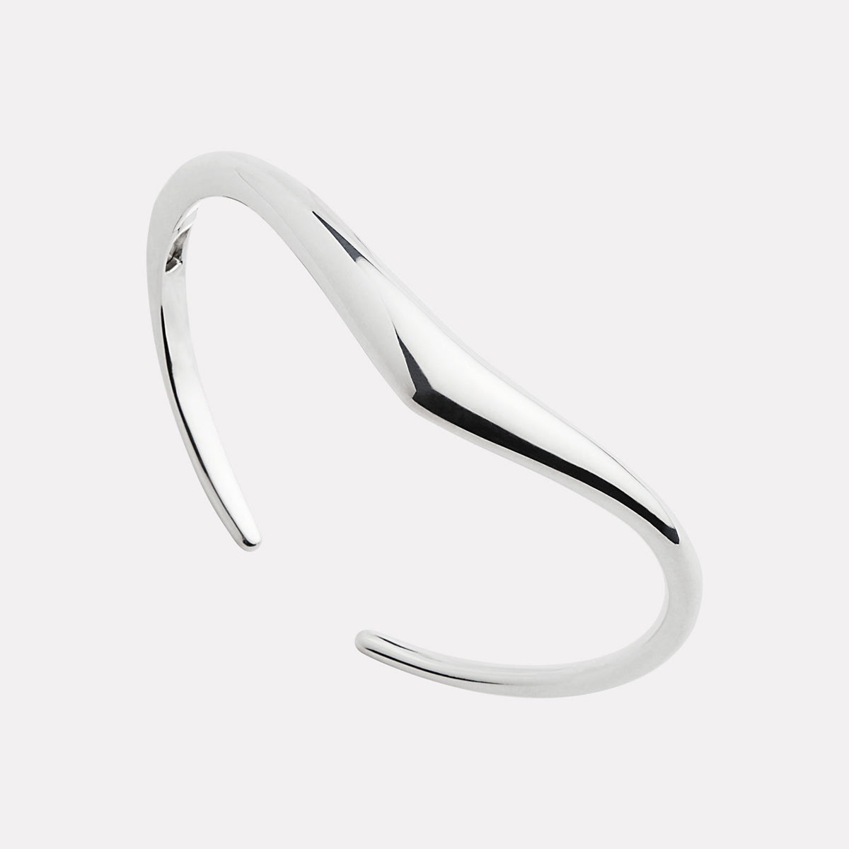 La Muse Hinged Cuff