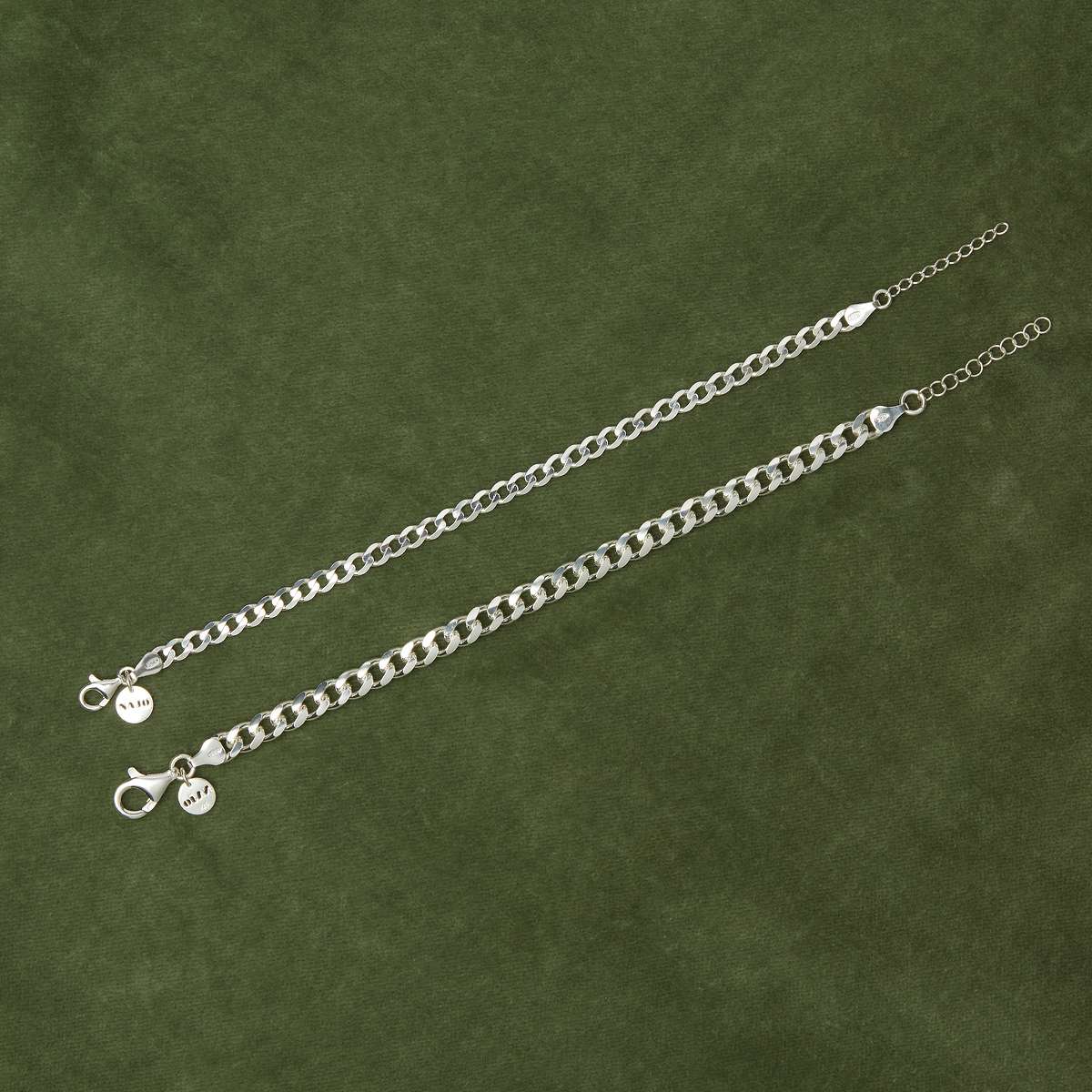 The Marchioness Chain Bracelet (Petite)