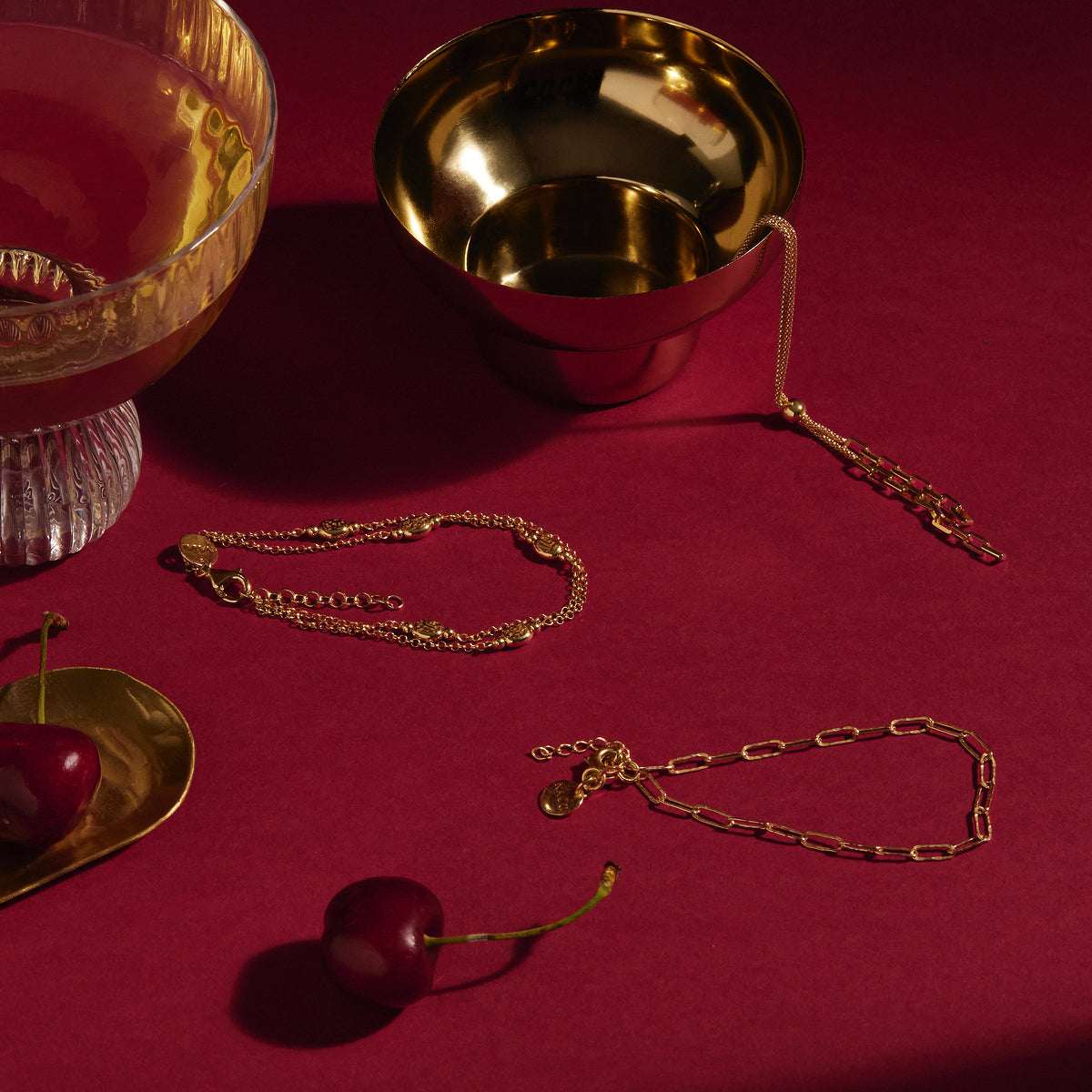 Rivière Bracelet