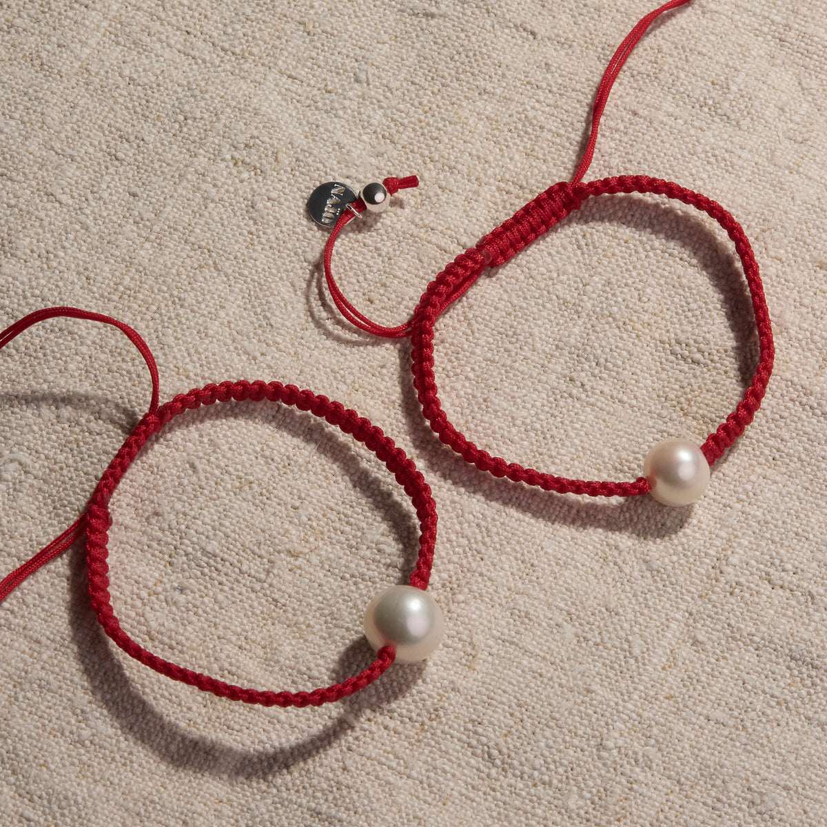 Coco Lagoon 12mm Pearl Bracelet