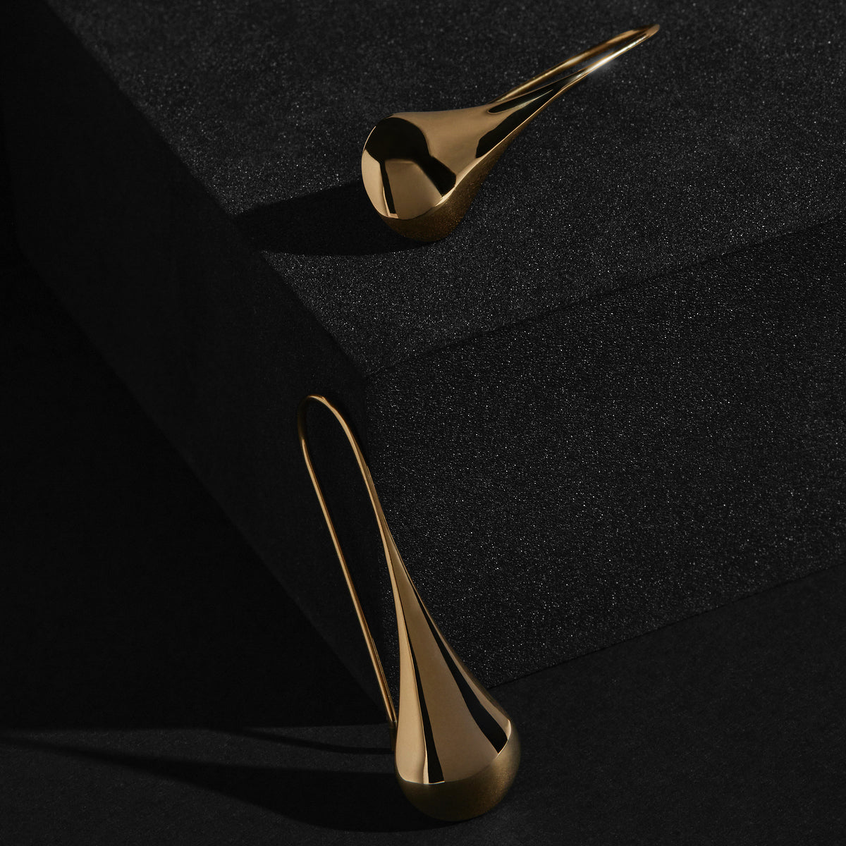 Weeping Woman Earrings