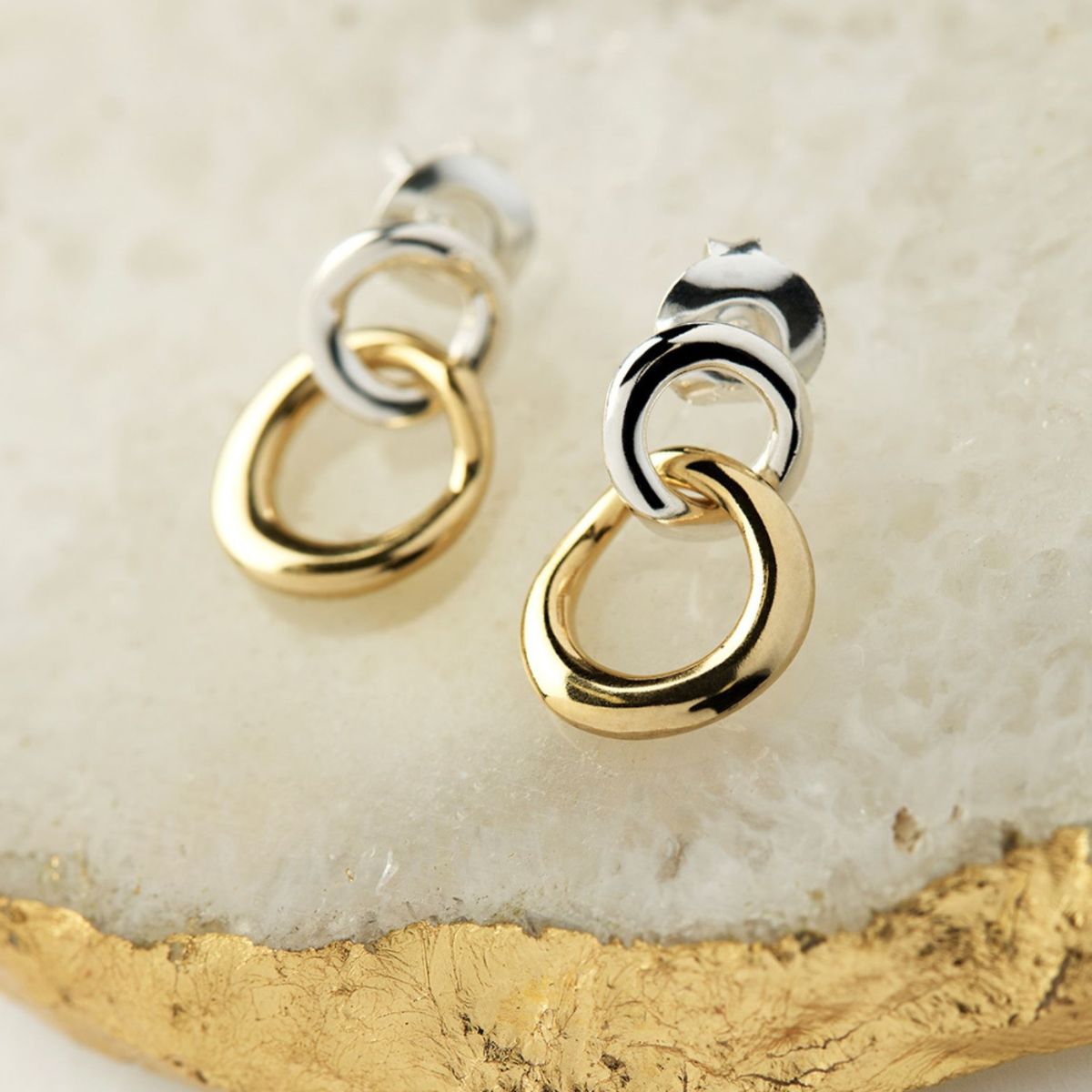 Tranquila Stud Earrings
