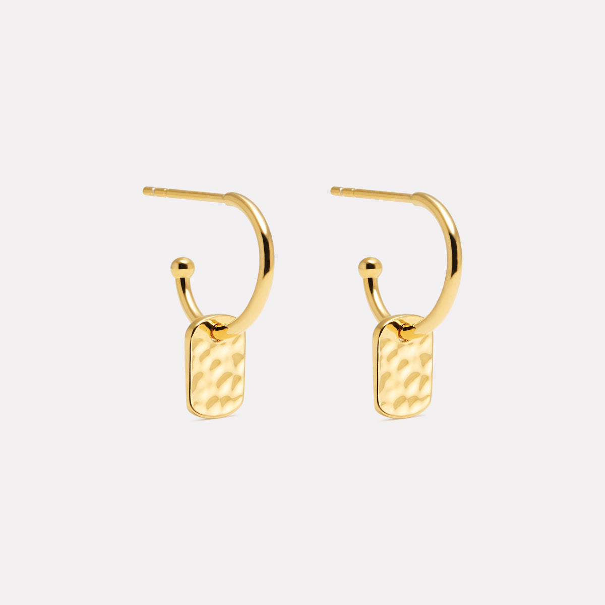 Tigger Earrings