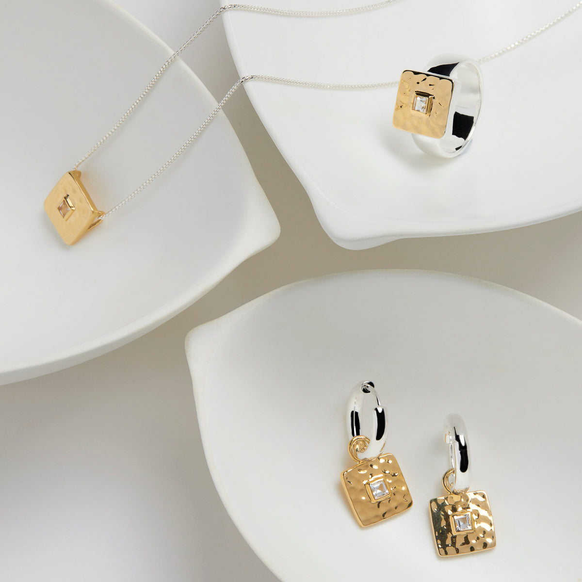 Tribute Earrings