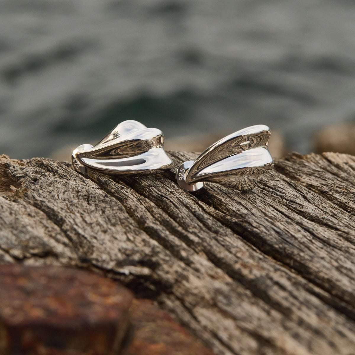 Grace Stud Earrings