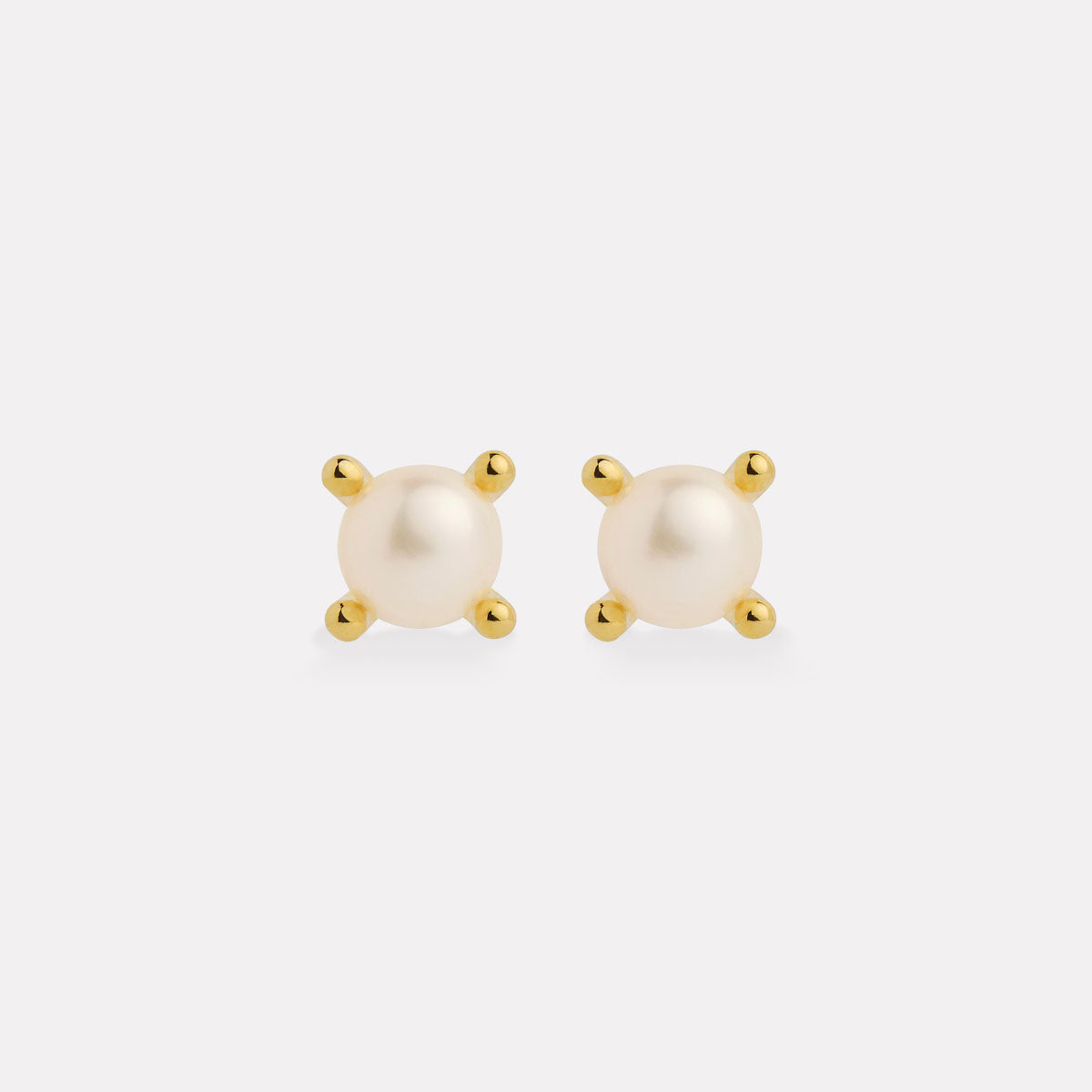 Moana Pearl Earrings