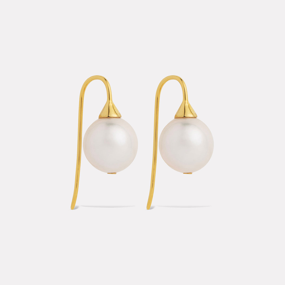 Luna Pearl Earrings