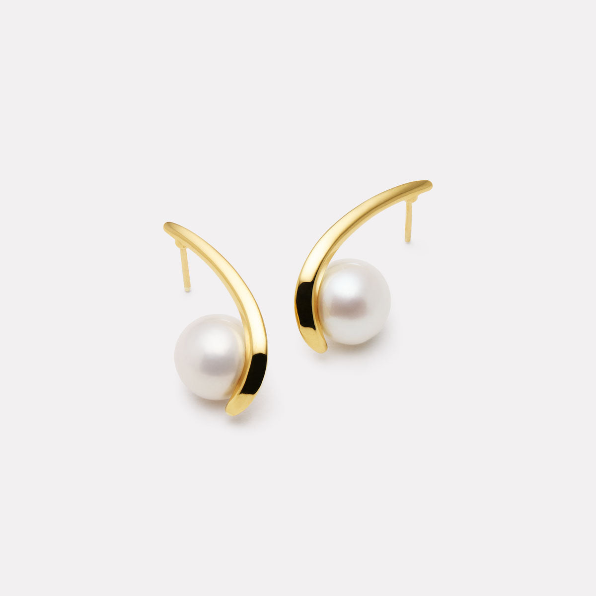 Mariselle Pearl Earrings