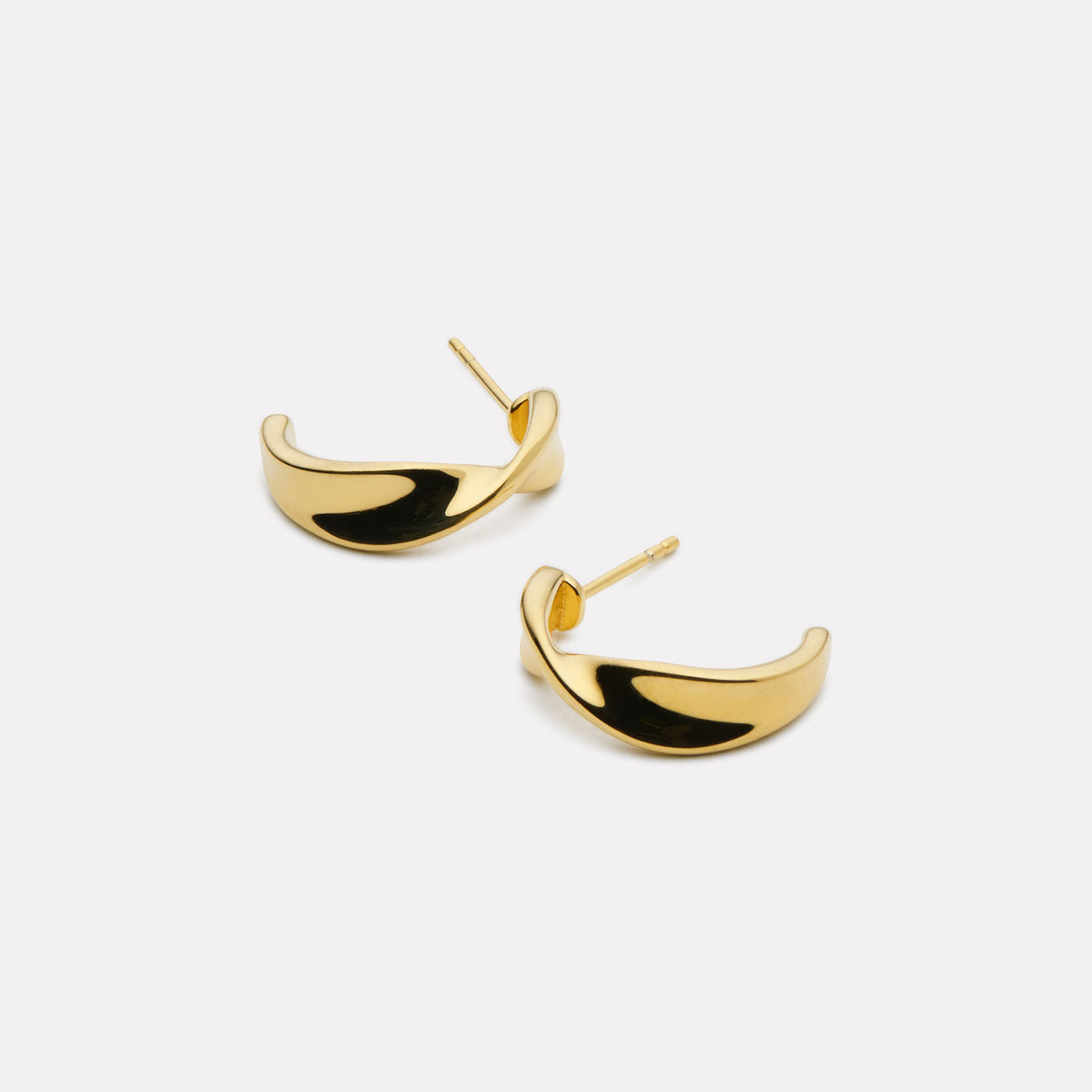 Suncrest Stud Earrings