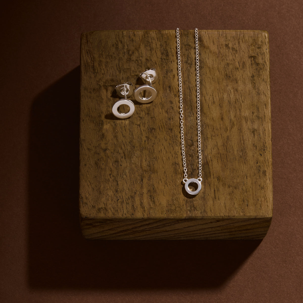 Sola Stud Earrings