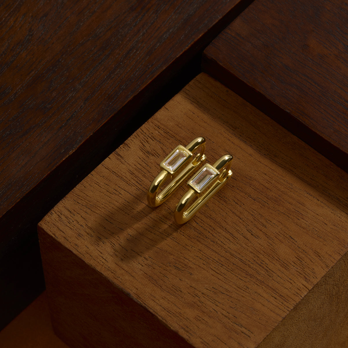 Skye Cubic Zirconia Earrings