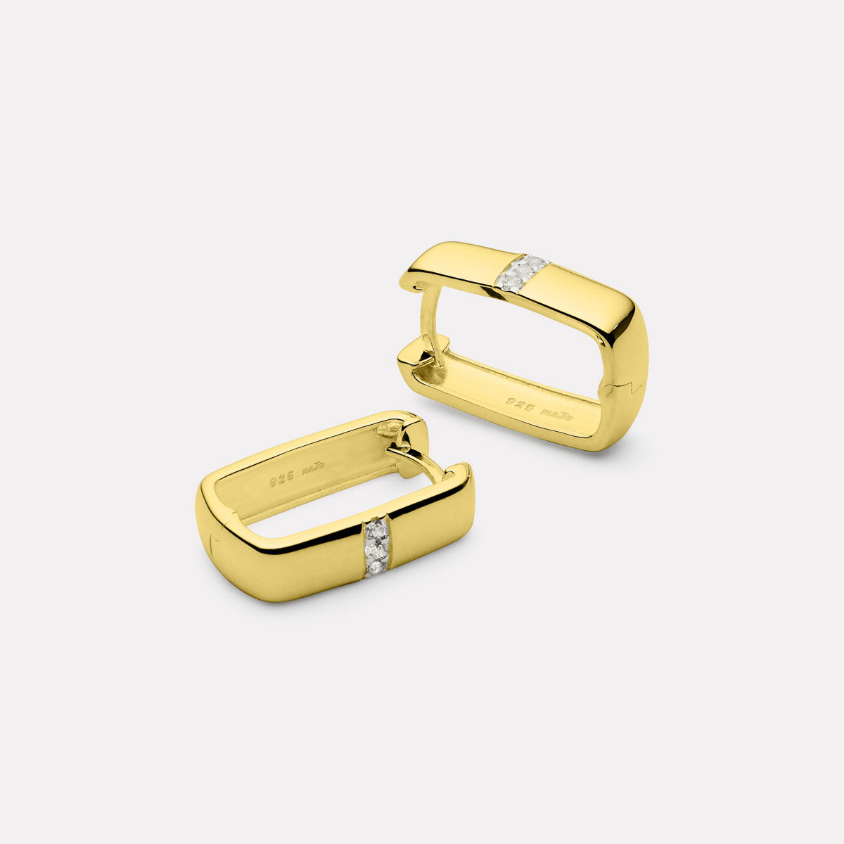 Starlight Cubic Zirconia Earrings