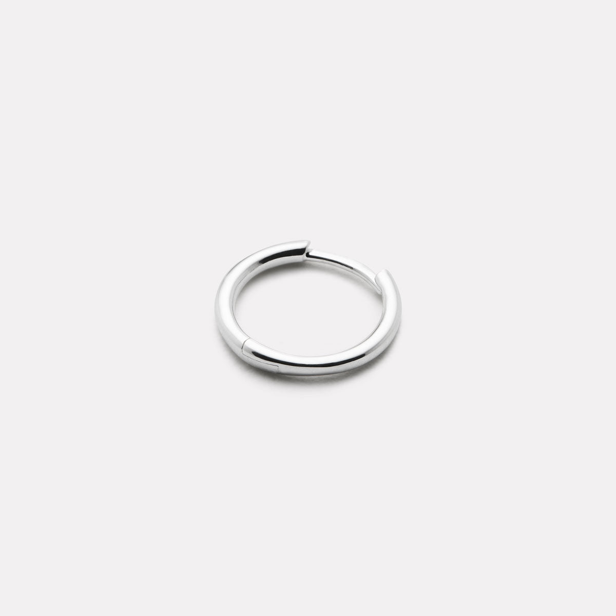 Zephyr Men's Silver Earring