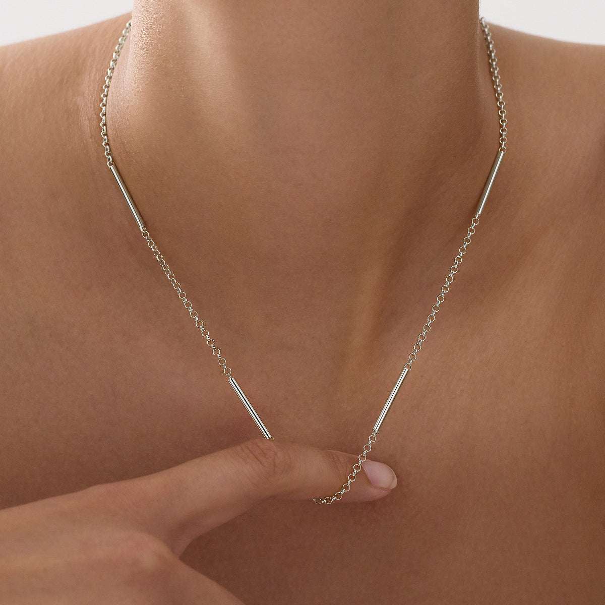 Meridia Necklace