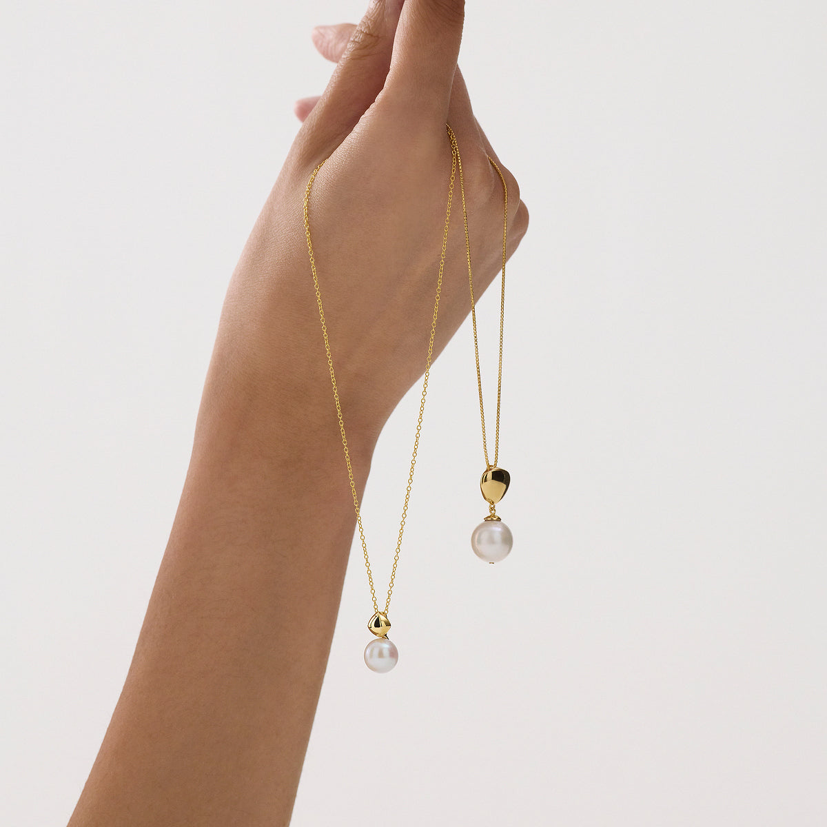 Islander Pearl Necklace