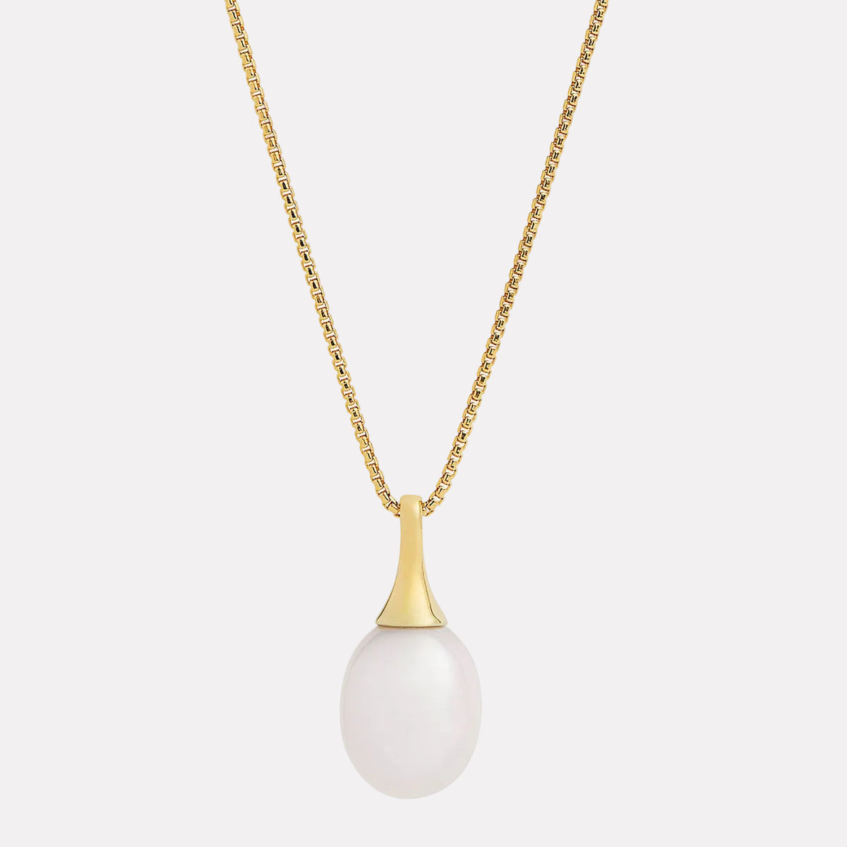 Isla Pearl Necklace
