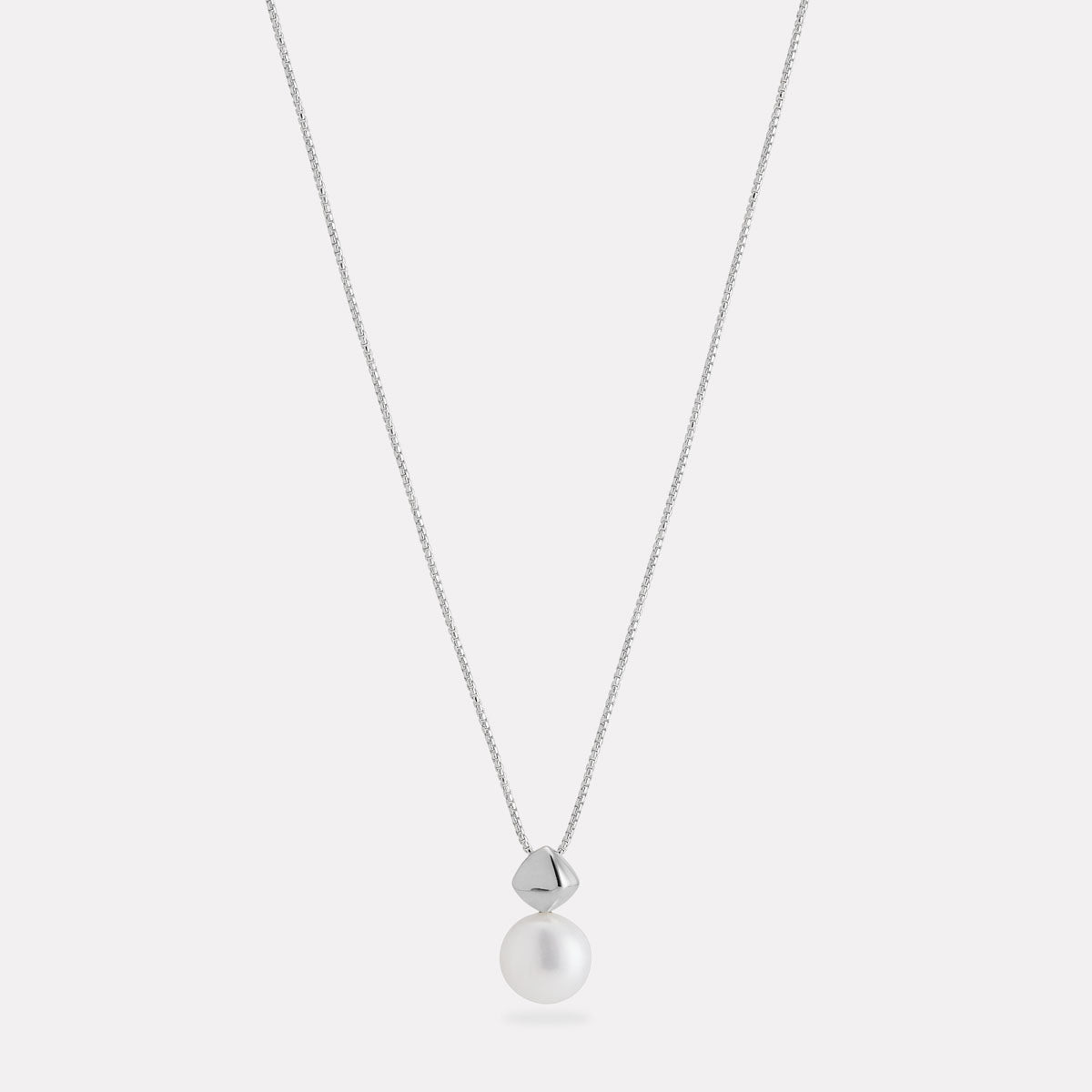 Mirage Pearl Necklace