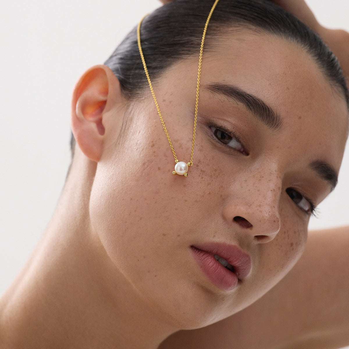 Moana Pearl Necklace