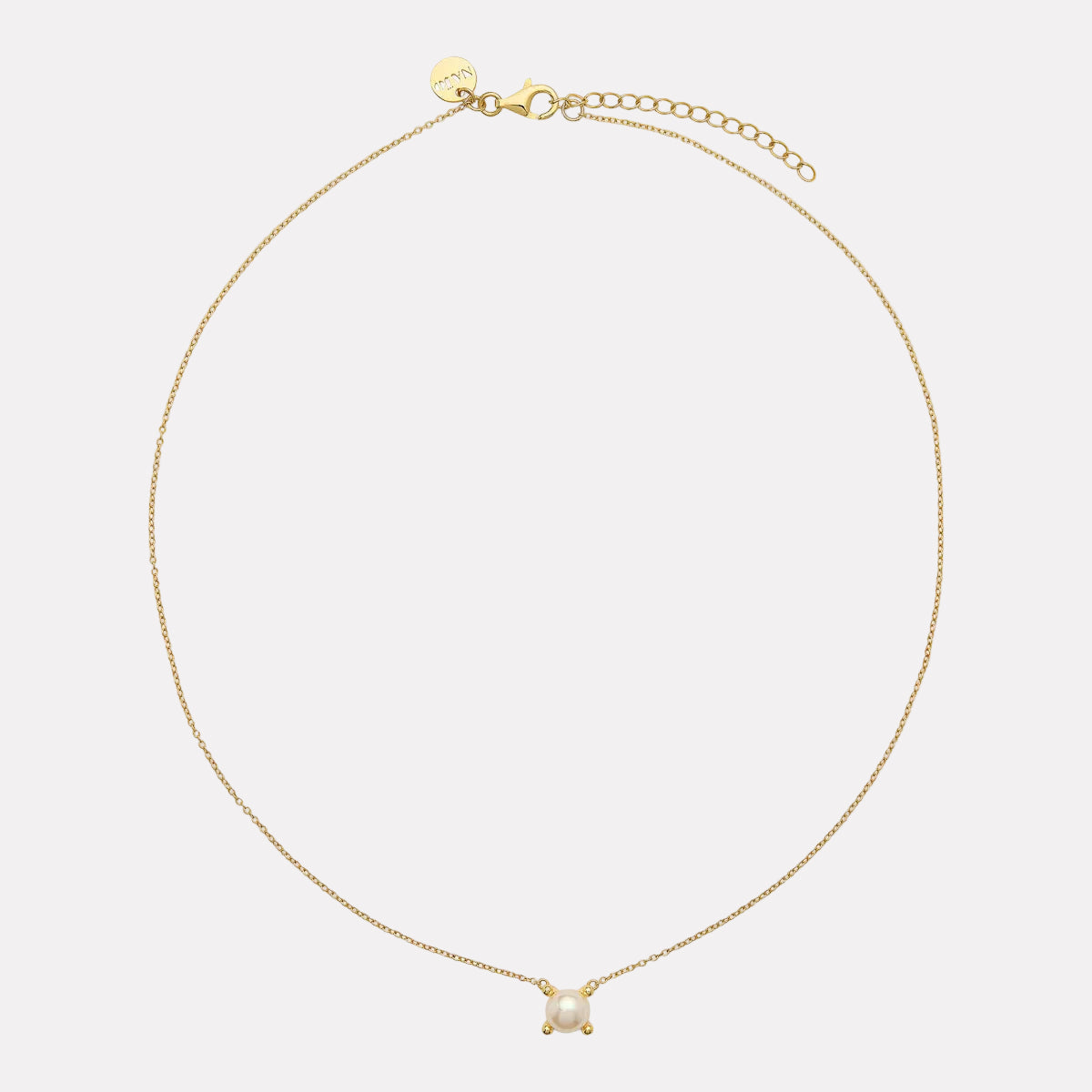 Moana Pearl Necklace