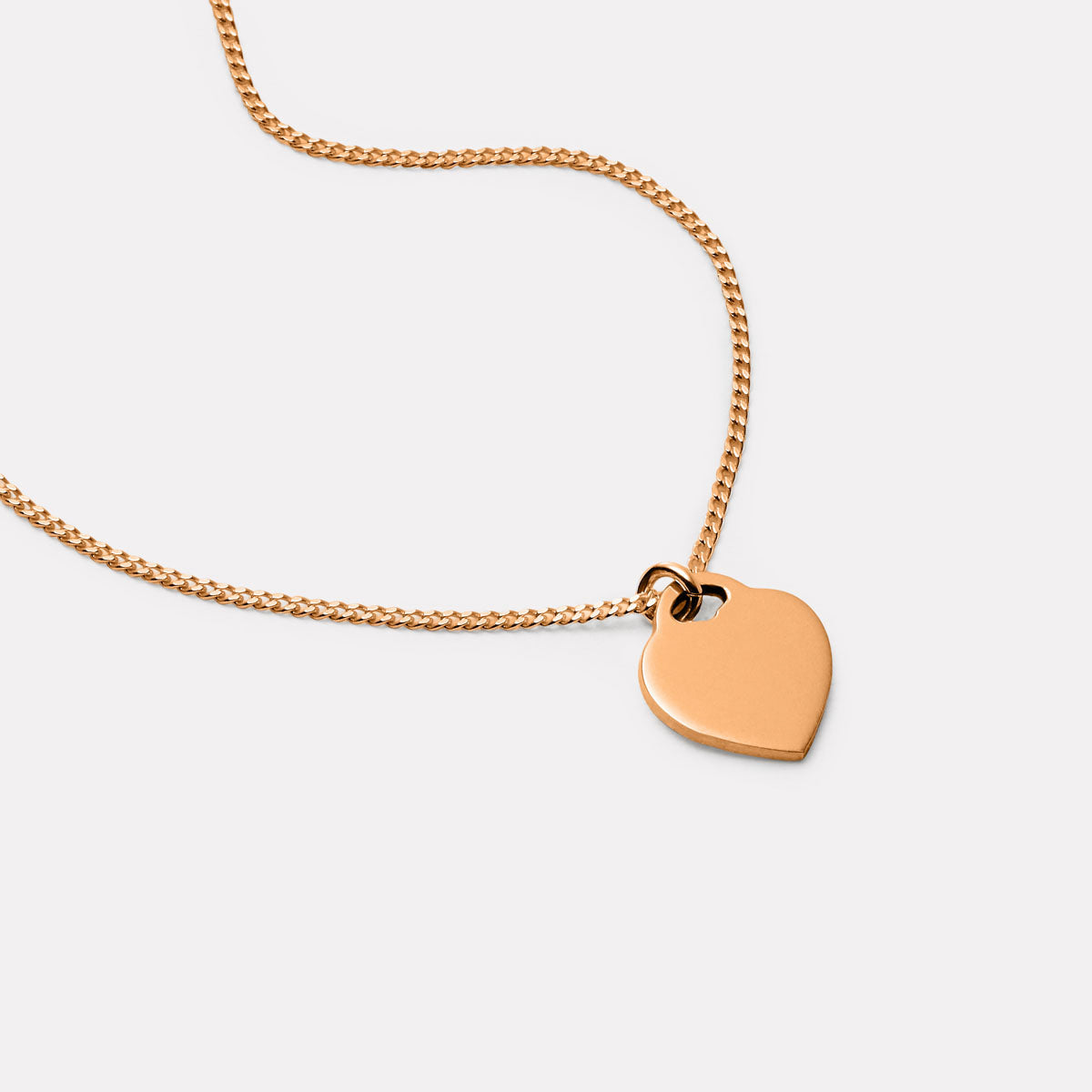 Promise Necklace