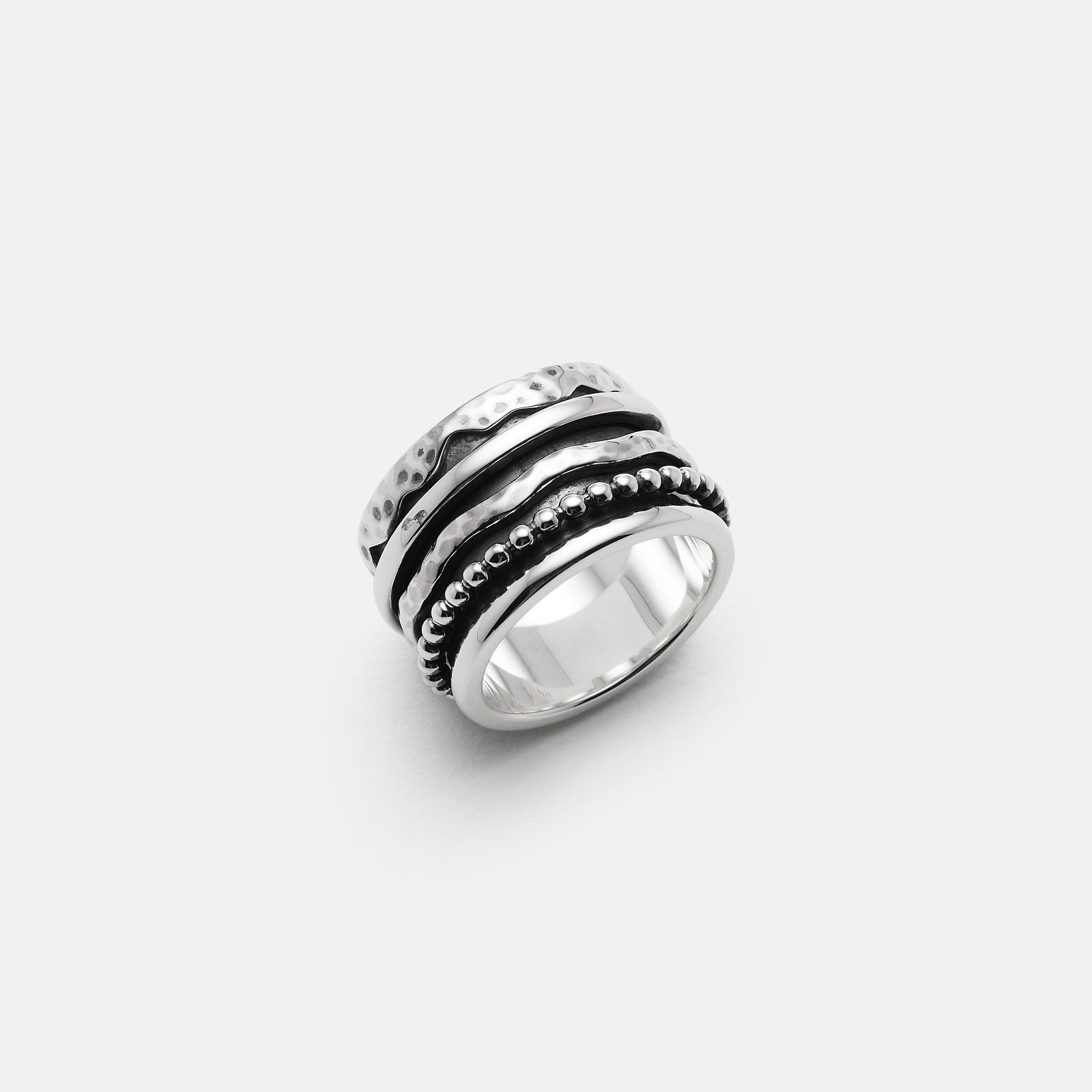 Bands Of Time Ring