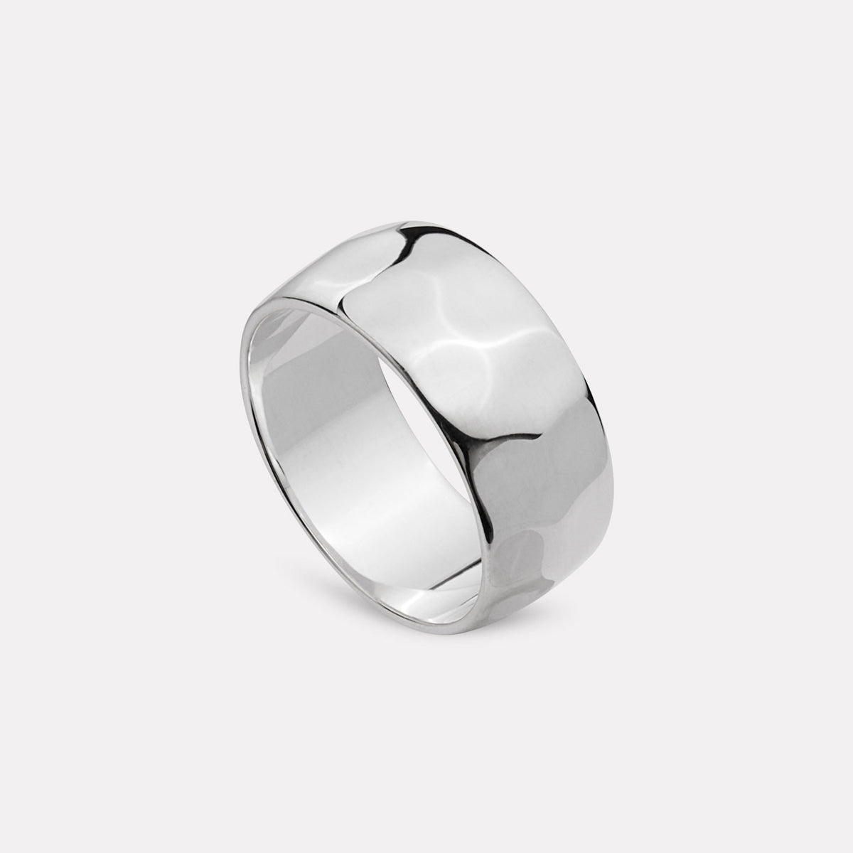 Sierra Men’s Silver Ring