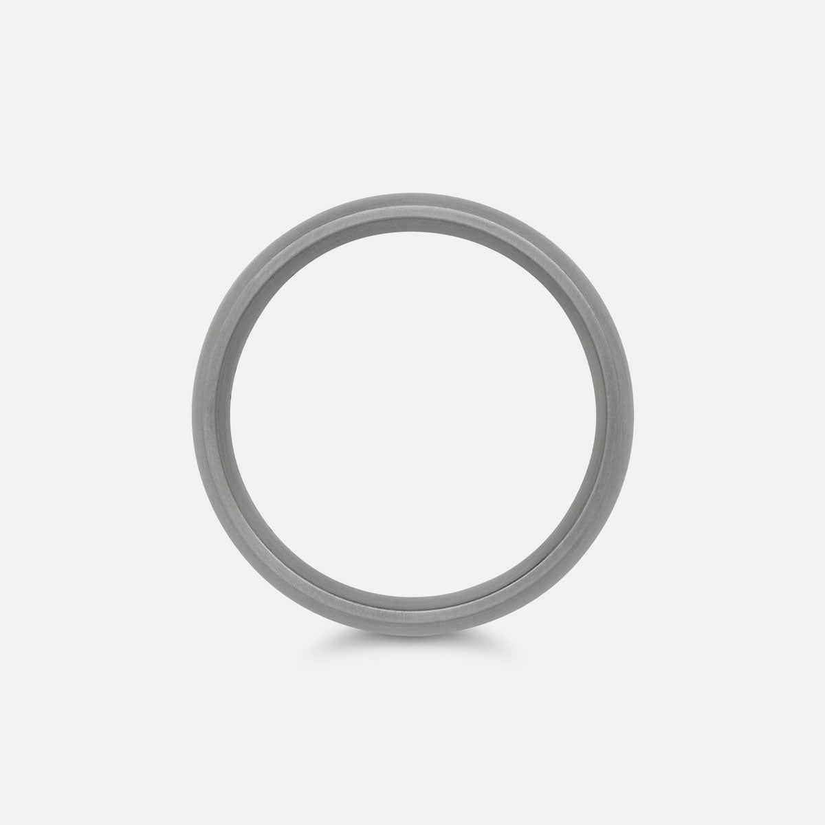 Arc Men's Steel Ring