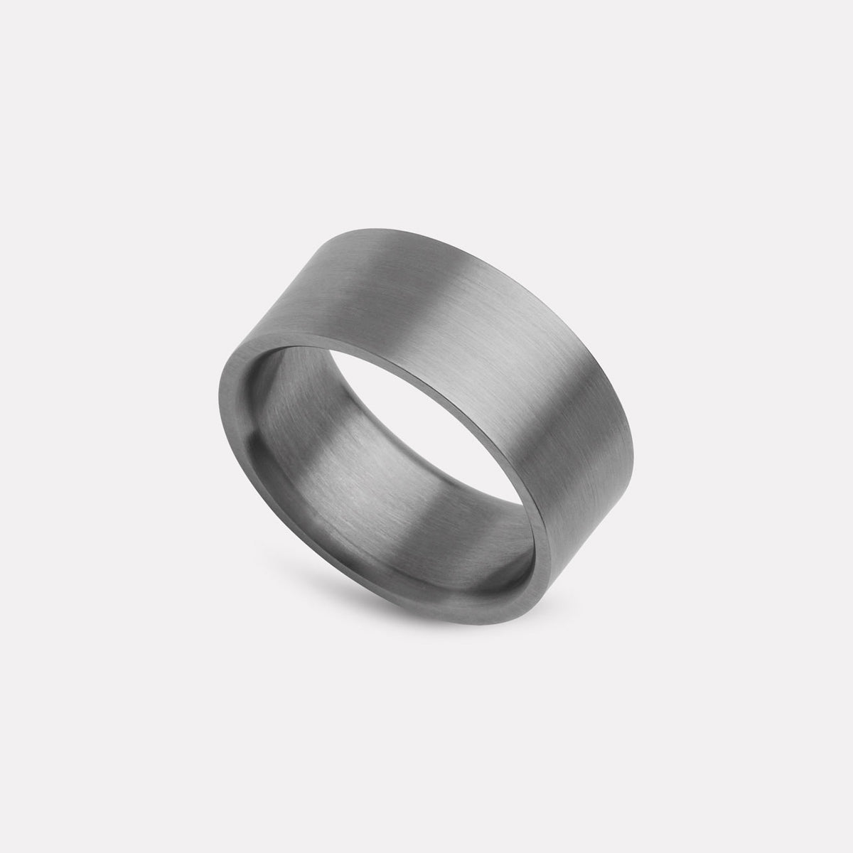 Ash Men's Steel Ring