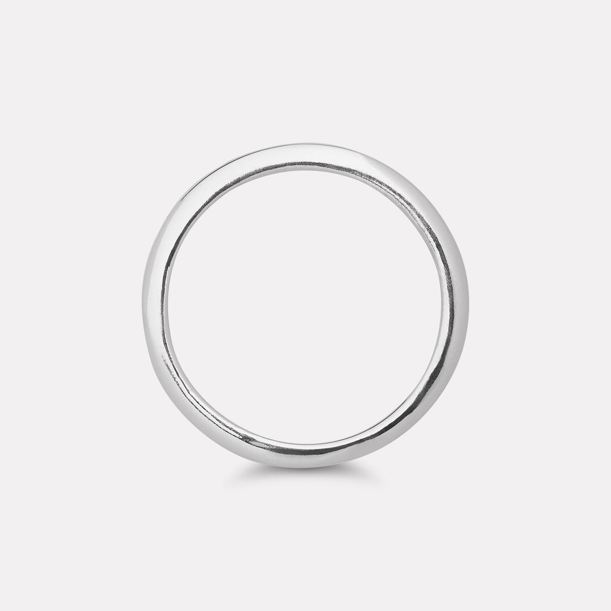 Horizon Men's Silver Ring