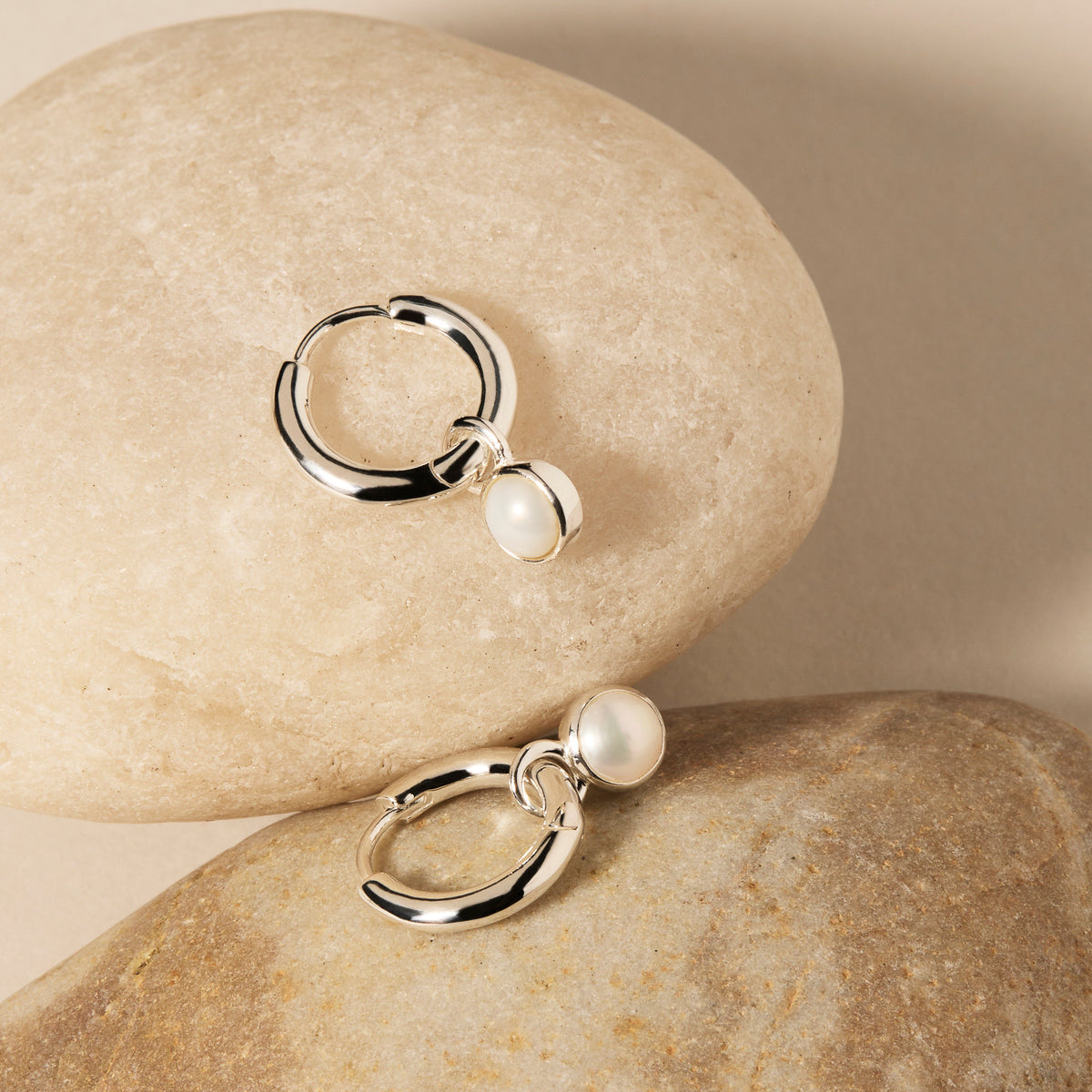 Heavenly Pearl Earrings