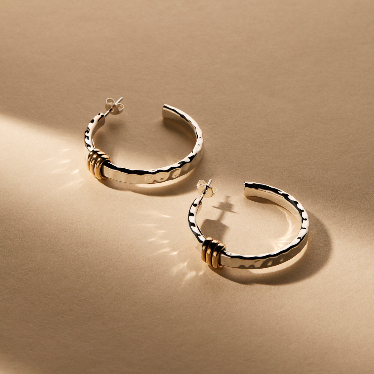 Tumbaga Amarres Earrings