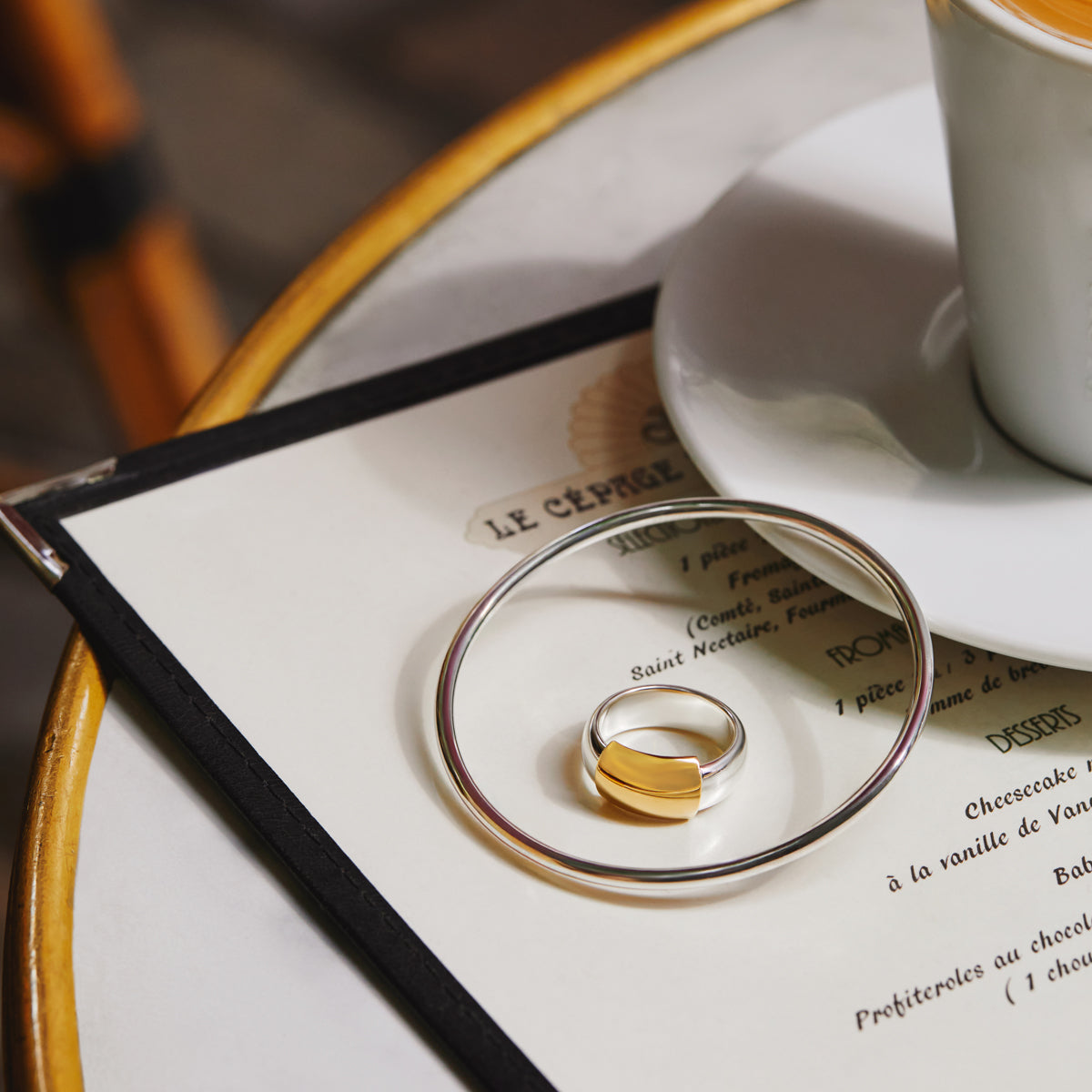 Rendezvous Ring