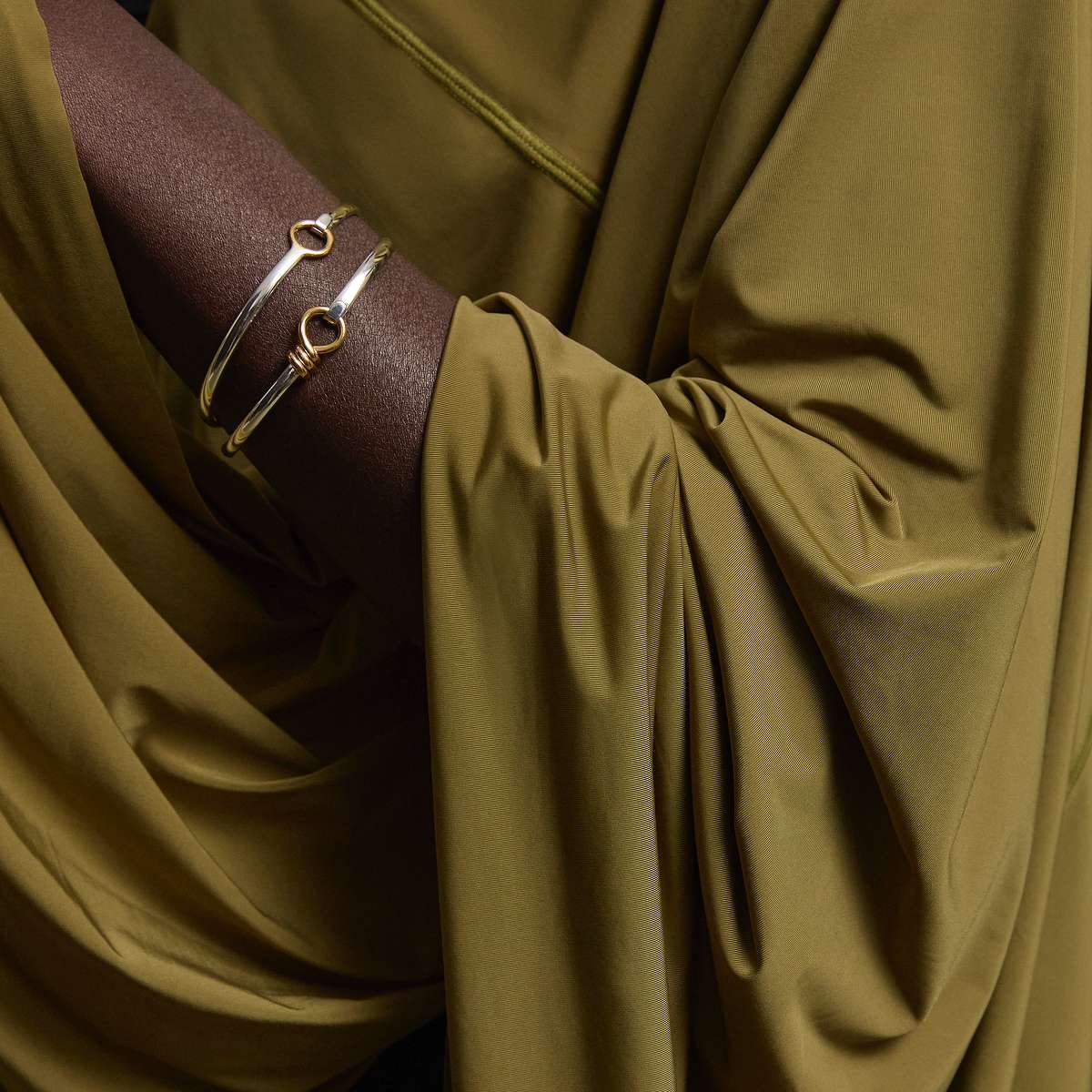 Oh Honey Bangle