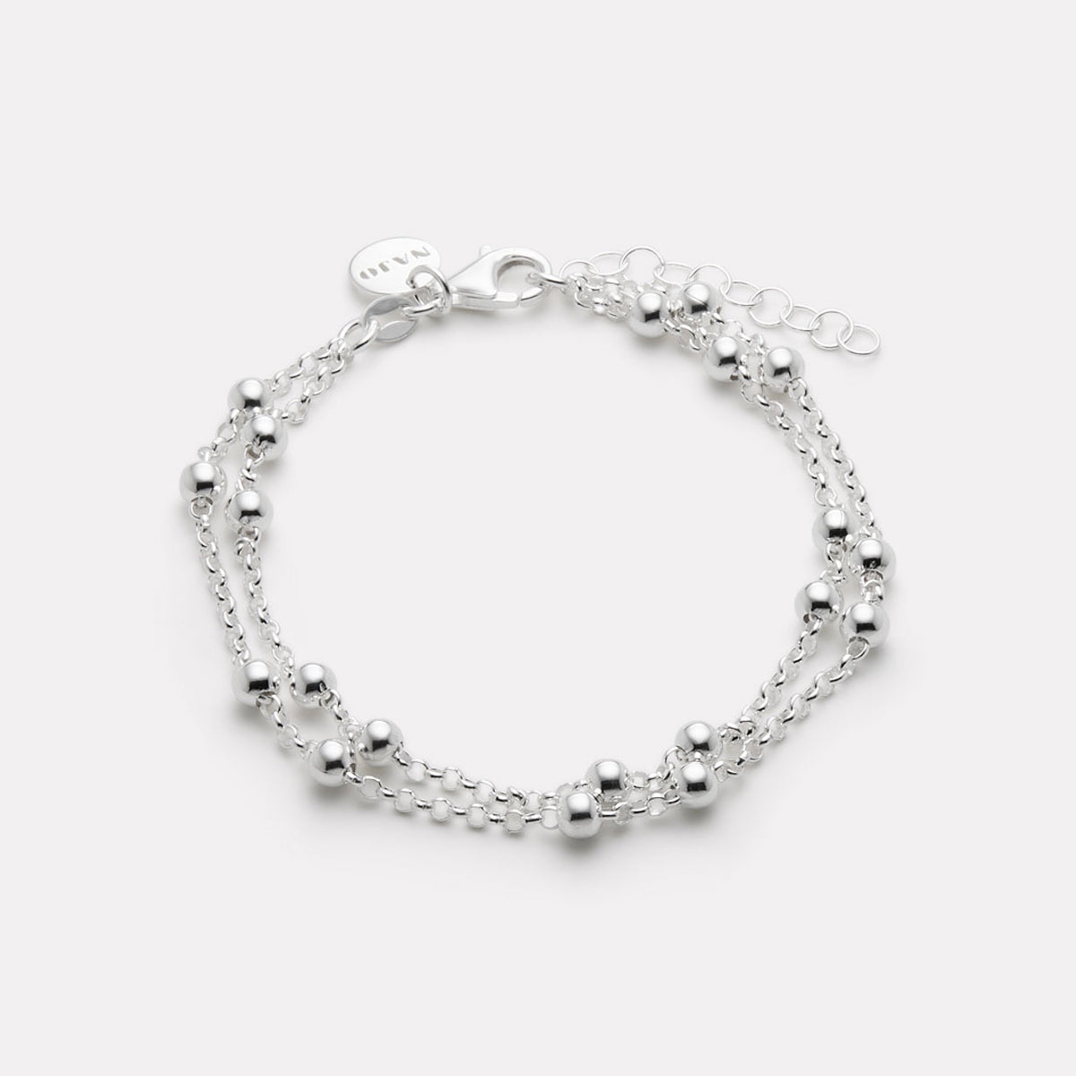 Mattina Bracelet (19cm + ext)