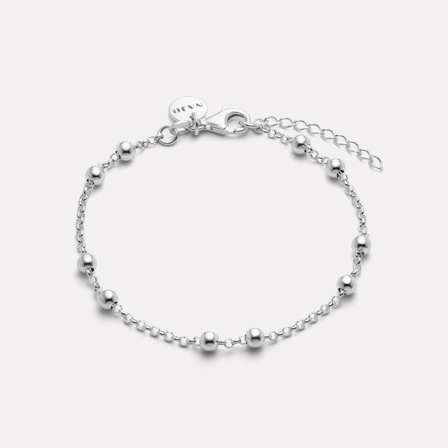 Mattina Single Bracelet (18.5cm + 3cm ext)