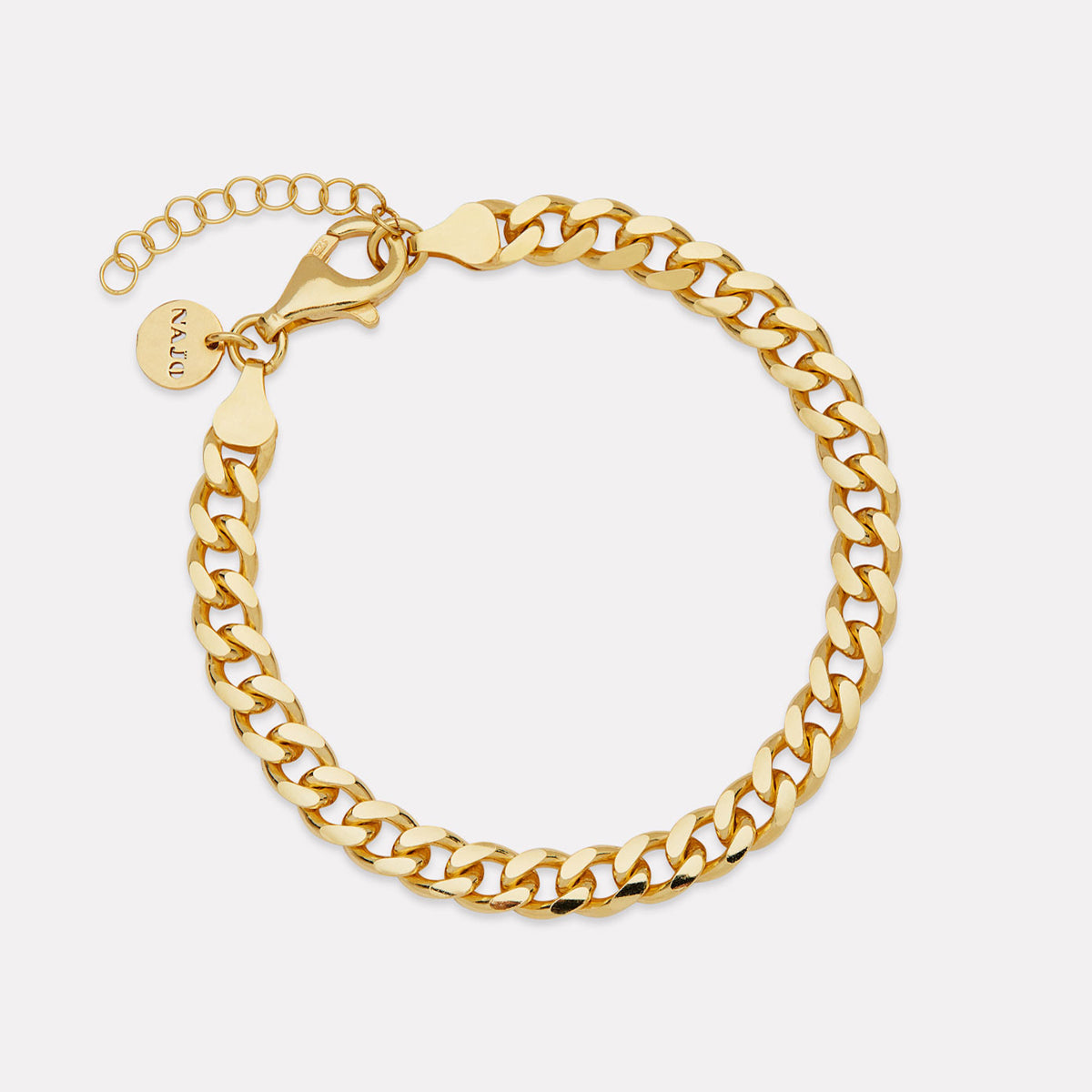 The Marchioness Chain Bracelet (Grande)