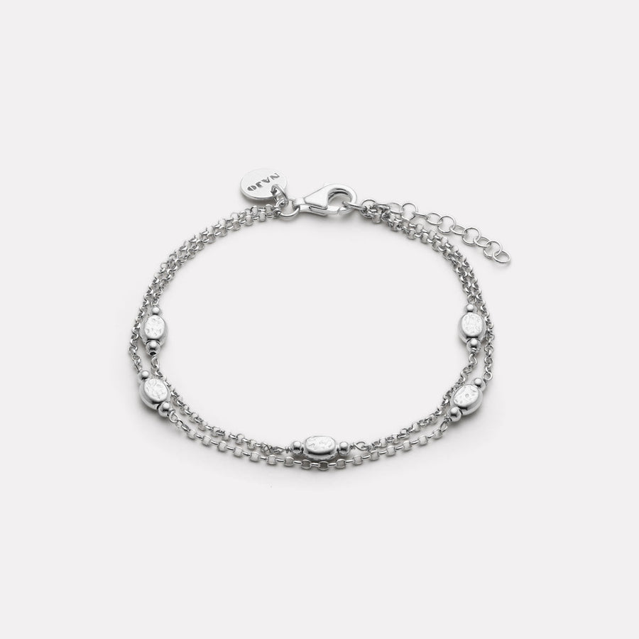 Volare Layered Bracelet