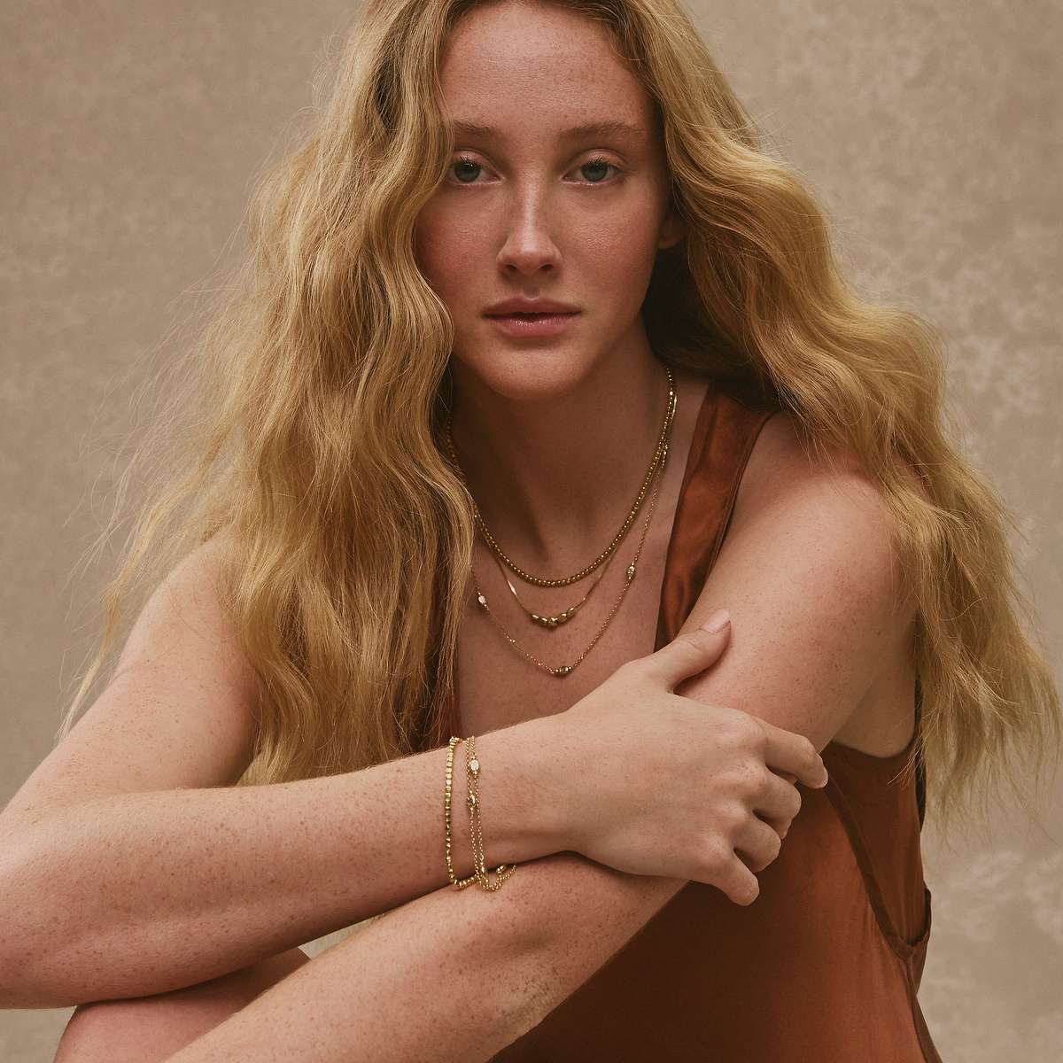 Quadrille Bracelet