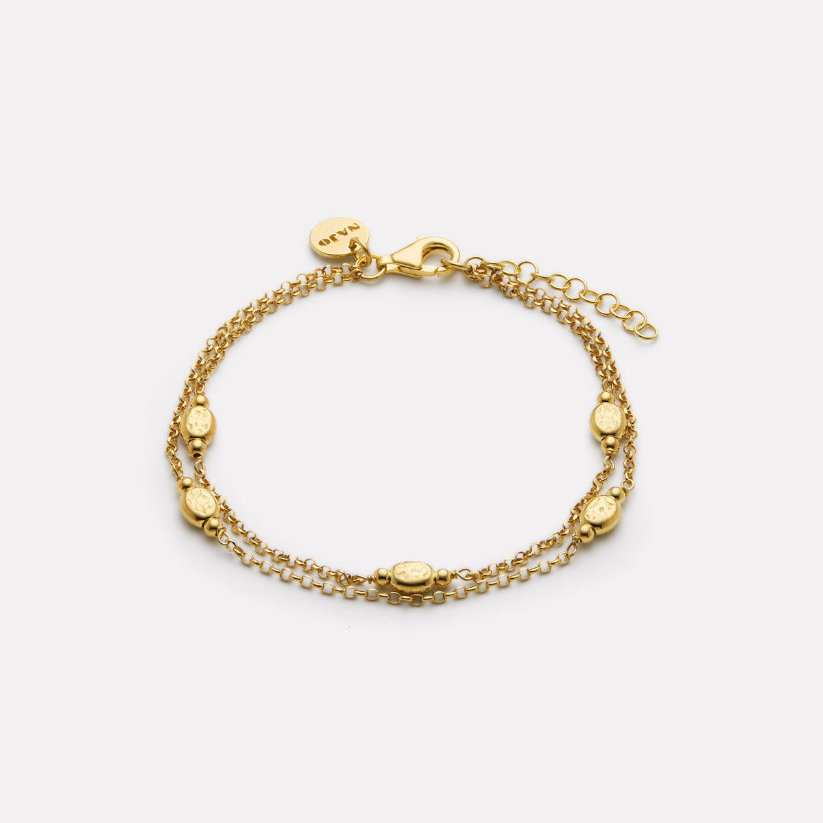 Volare Layered Bracelet