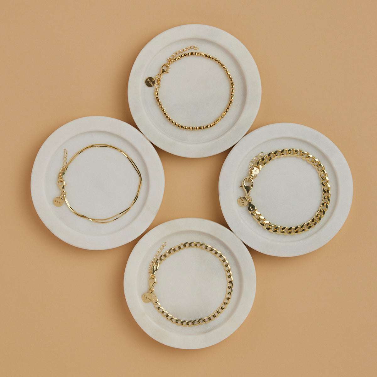 The Marchioness Chain Bracelet (Petite)