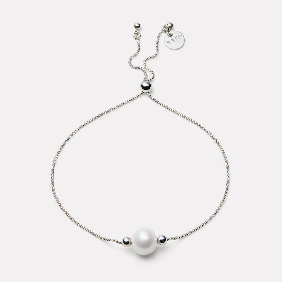 Tidal Pearl Bracelet