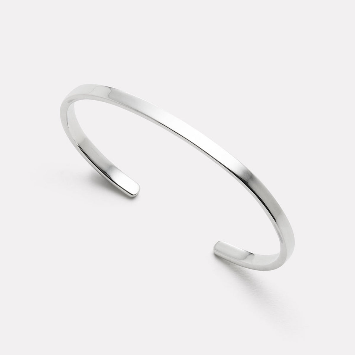 Utility Men’s Silver Cuff