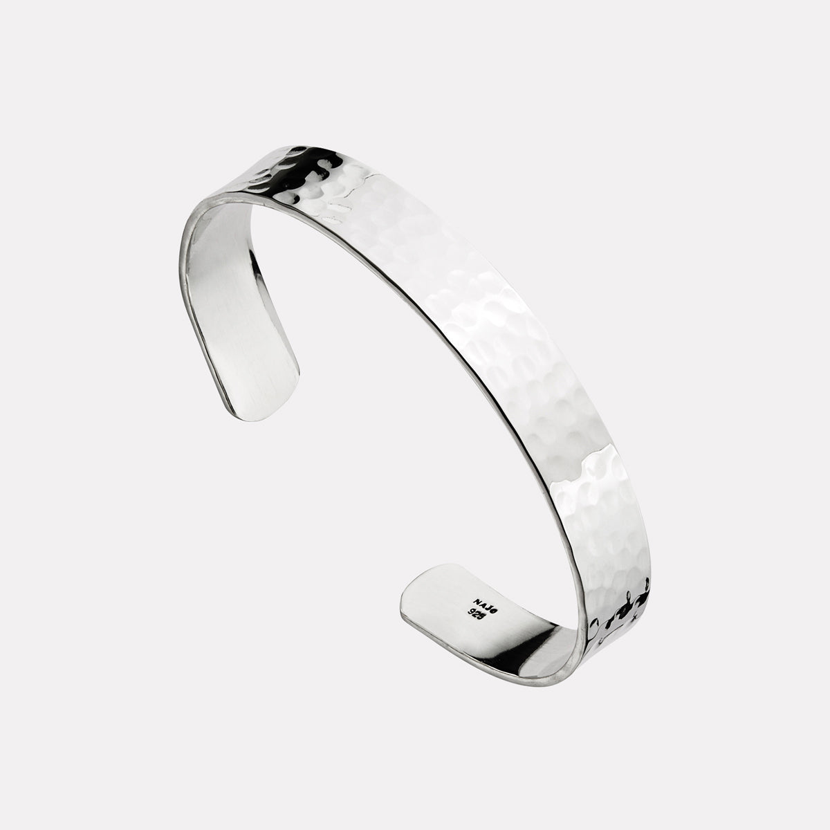 Sierra Men’s Silver Cuff