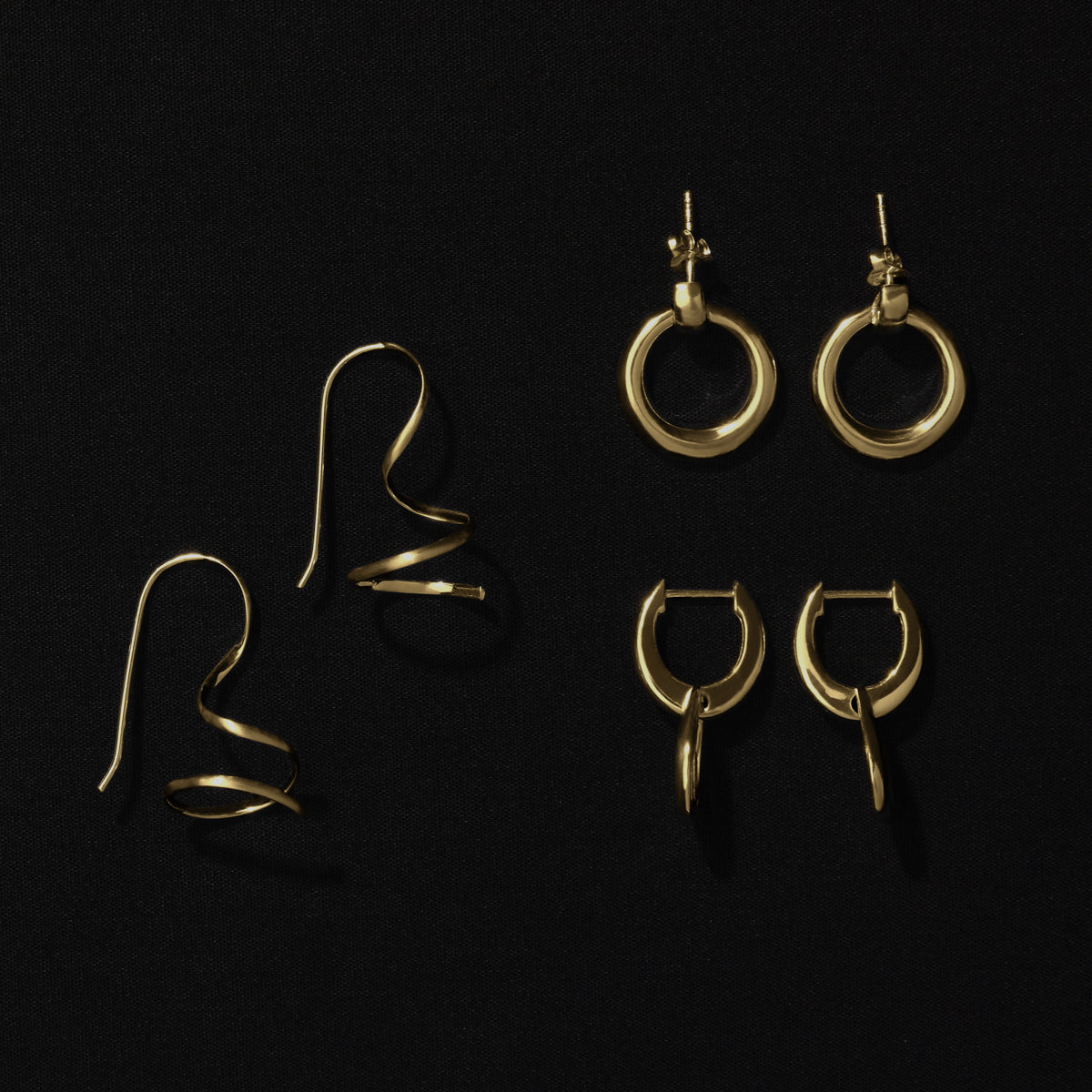 Mist Earrings