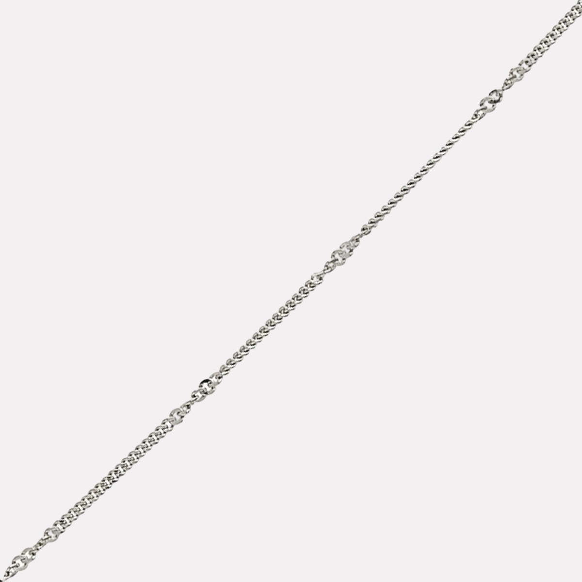 Curb & Twist Chain