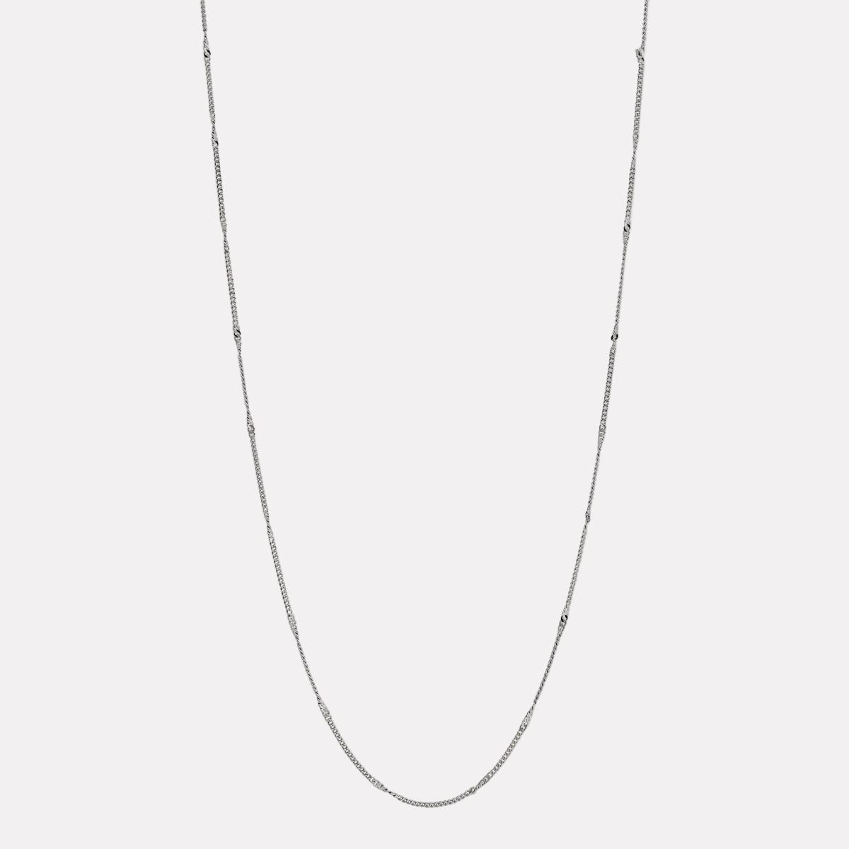 Curb & Twist Chain